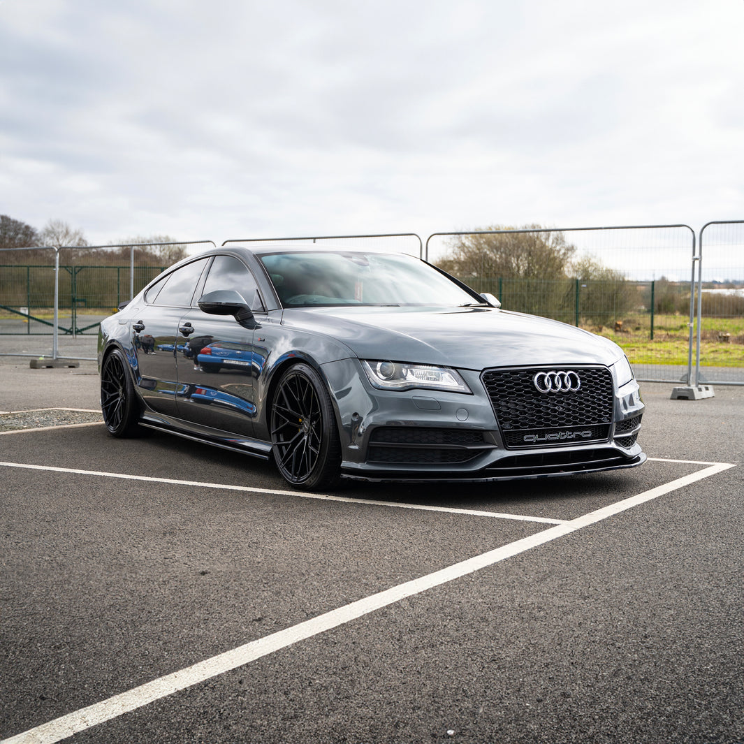 The Stealth Grey A7