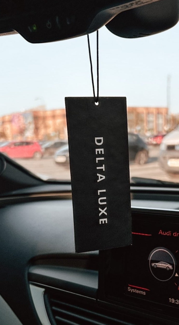 Signature Delta Luxe Air Freshener