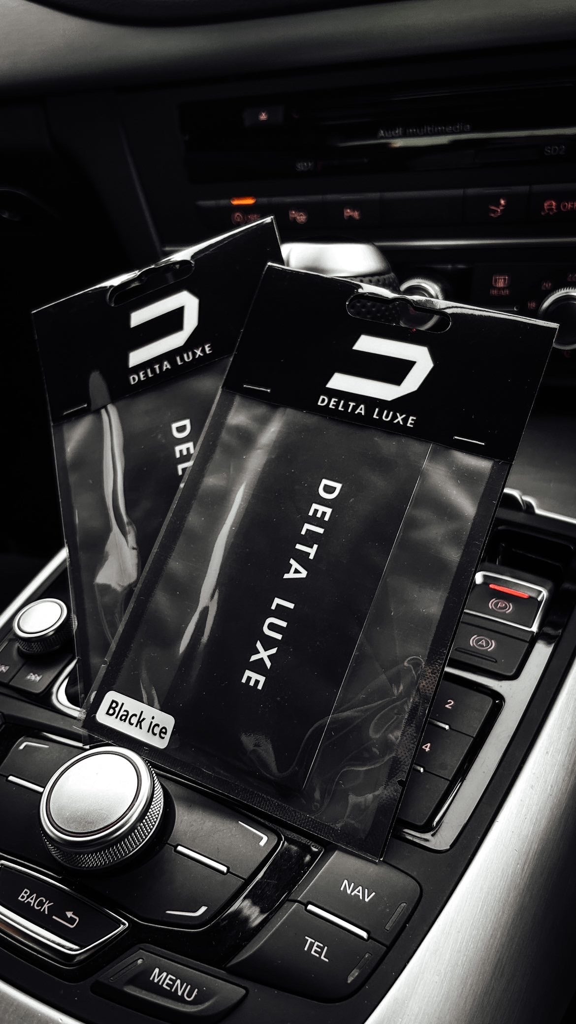 Signature Delta Luxe Air Freshener – DELTA LUXE